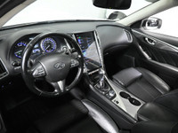 From its striking style to its well-appointed interior, this Infiniti Q50 is a strong player in the... (image 9)