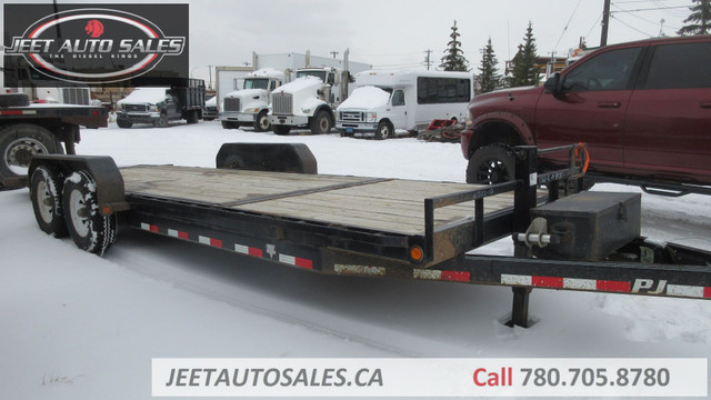 2015 PJ TRAILER PJ 23 ft T/A Rollback Trailer in Cars & Trucks in Edmonton - Image 4