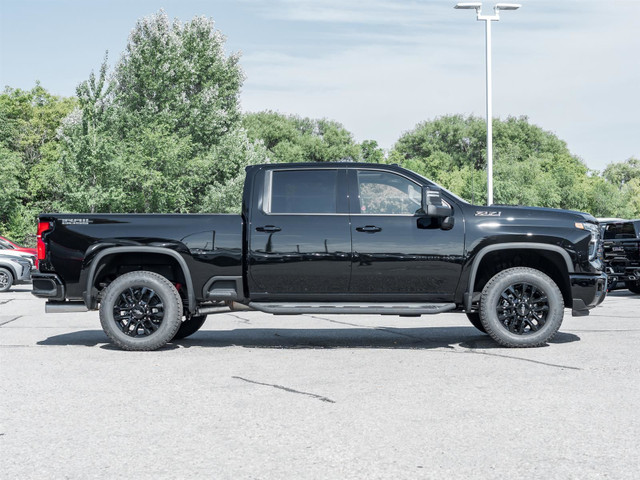 2025 Chevrolet SILVERADO 2500HD LTZ- Diesel | Trail Boss Pkg | S in Cars & Trucks in Markham / York Region - Image 3