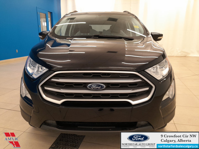 2018 Ford EcoSport SE FWD SE - FWD - NAVIGATION - GREAT ON GAS! in Cars & Trucks in Calgary - Image 2