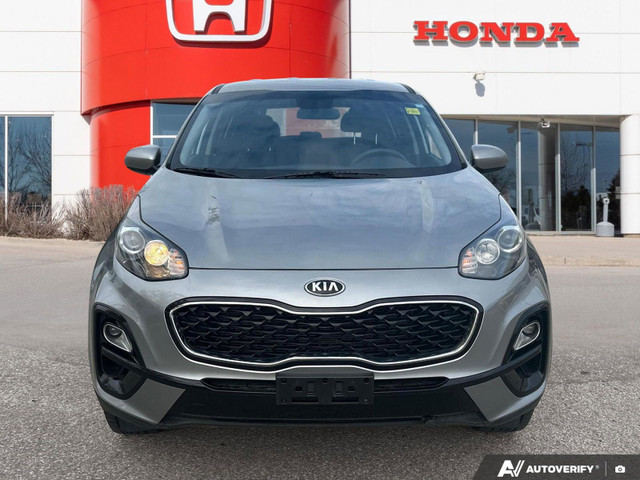 2020 Kia Sportage LX Locally Owned in Cars & Trucks in Winnipeg - Image 2
