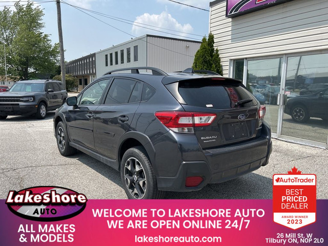 2018 Subaru Crosstrek Sport Touring in Cars & Trucks in Leamington - Image 2