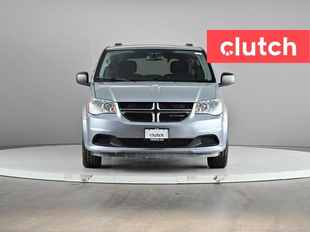 2018 Dodge Grand Caravan SXT Plus w/ Cruise Control, A/C, Aux In in Cars & Trucks in Ottawa - Image 3