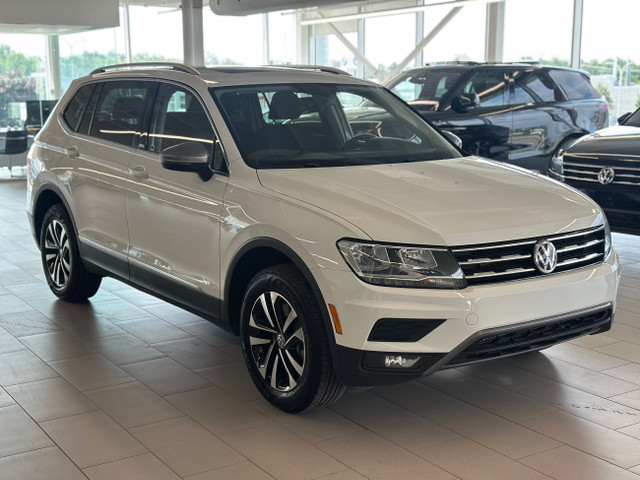 2021 Volkswagen Tiguan United United edition * toit pano in Cars & Trucks in Laval / North Shore