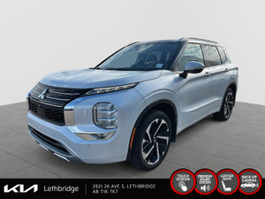 2024 Mitsubishi Outlander GT