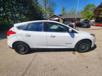 Weâ??re pretty well spoiled when it comes to electronics on modern cars these days. The Ford Focus E... (image 6)