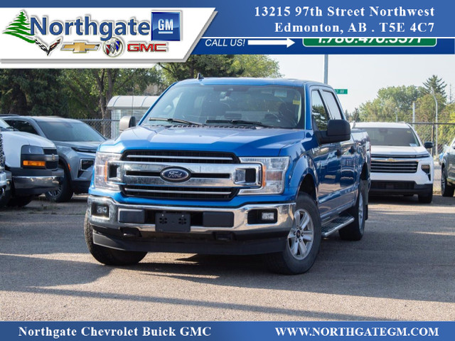 2019 Ford F-150 XLT in Cars & Trucks in Edmonton