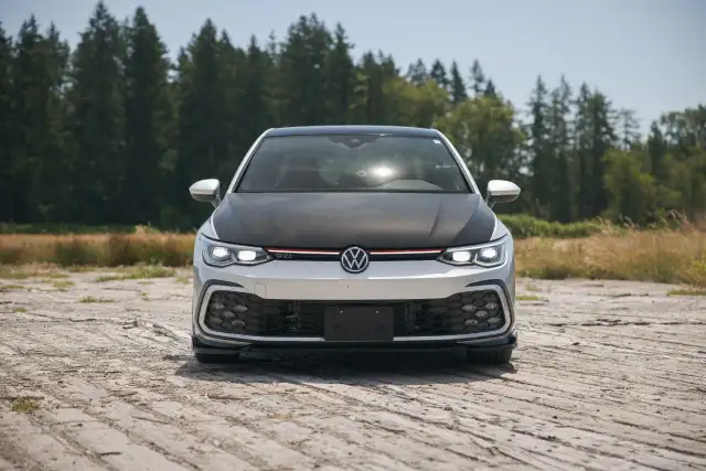 2022 Volkswagen Golf GTI in Cars & Trucks in Delta/Surrey/Langley - Image 4