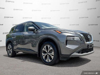 Grab a steal on this certified 2021 Nissan Rogue SV before someone else snatches it. Comfortable yet... (image 8)