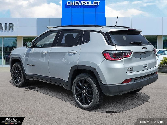 2025 Jeep Compass Altitude in Cars & Trucks in Ottawa - Image 4