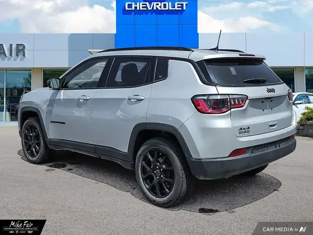 2025 Jeep Compass Altitude in Cars & Trucks in Ottawa - Image 5