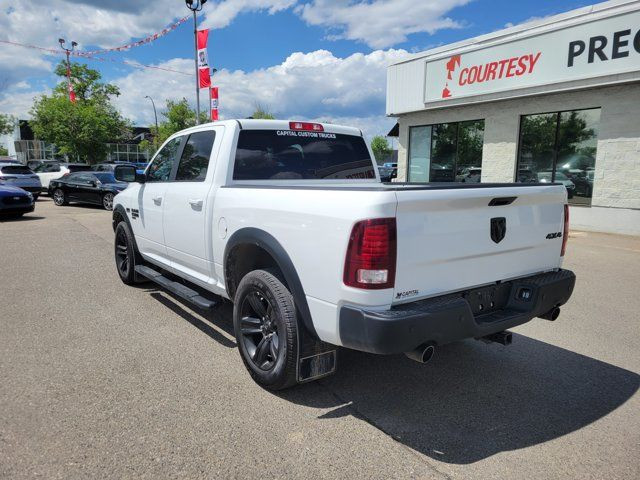2022 Ram 1500 Classic Warlock in Cars & Trucks in Calgary - Image 3