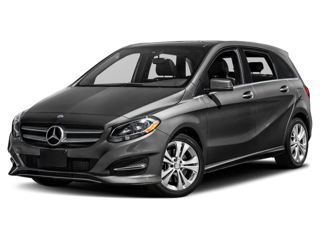 2015 Mercedes-Benz B-Class Sports Tourer 4MATIC Sports Tourer in Cars & Trucks in City of Toronto
