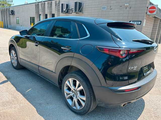 2021 Mazda CX-30 GS ONE OWNER| SUNROOF| POWER SEAT in Cars & Trucks in Markham / York Region - Image 3