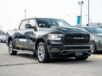 LARAMIE LEVEL 2 EQUIPMENT GROUP -inc: Blind-Spot & Cross-Path Detection Rain-Sensing Windshield Wipe... (image 4)