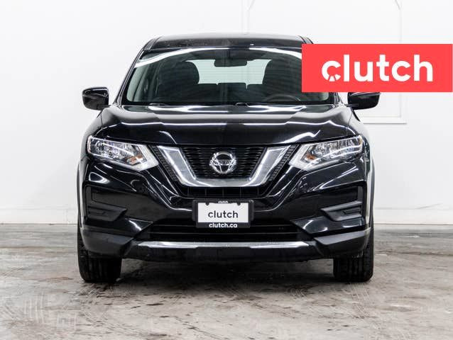 2019 Nissan Rogue S w/ Apple CarPlay & Android Auto, Rearview Ca in Cars & Trucks in City of Toronto - Image 2