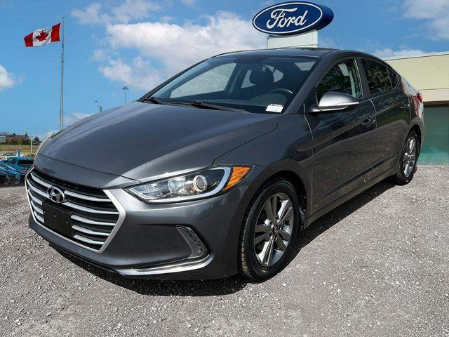 2017 Hyundai Elantra GLS in Cars & Trucks in Kitchener / Waterloo - Image 2