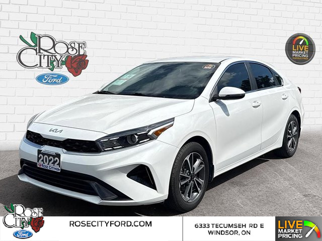 2022 Kia Forte | Heated Seats | Heated Steering Wheel in Cars & Trucks in Windsor Region