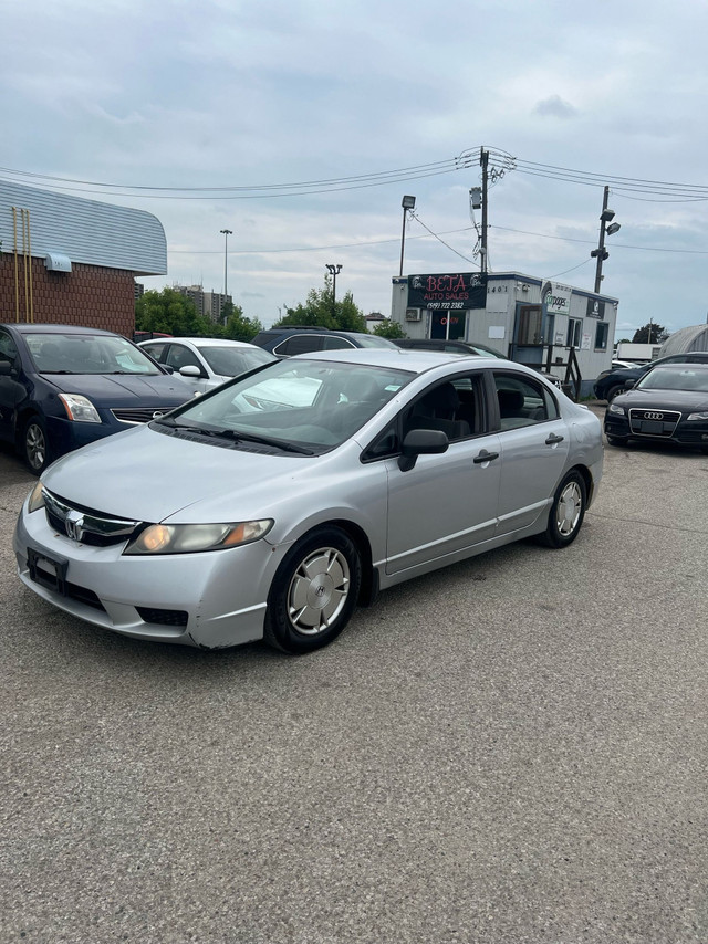 2009 Honda Civic 4dr Auto DX-G in Cars & Trucks in Kitchener / Waterloo - Image 2