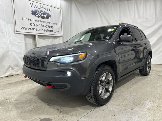 2019 Jeep Cherokee in Cars & Trucks in Dartmouth - Image 2