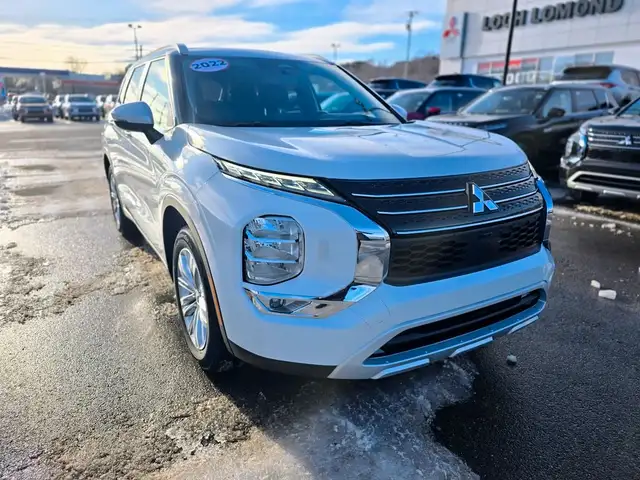 2022 Mitsubishi Outlander SE | Super All Wheel Control | Back Up62939425986305122
