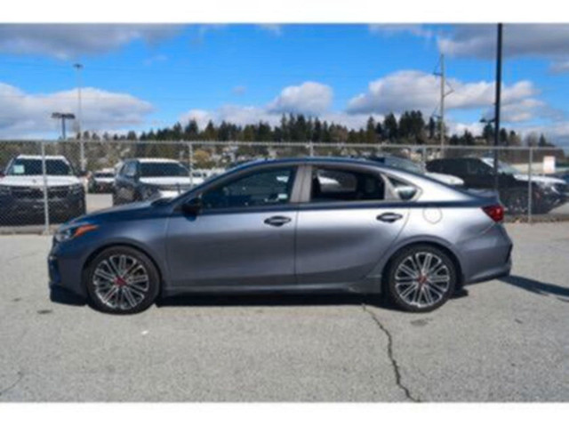 2021 Kia Forte GT in Cars & Trucks in Burnaby/New Westminster - Image 4