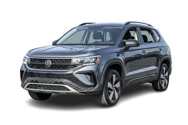 2024 Volkswagen Taos Trendline | 4motion | Apple Carplay Clean C in Cars & Trucks in Longueuil / South Shore