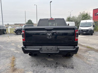 Ram 1500**Sport**Crew Cab**4x4**5.7L**V8**Hemi**Leather Trimmed Bucket Seats with Sport Mesh Inserts... (image 5)