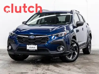 NO ACCIDENTS / CLEAN CARFAX / 1 OWNER / Brake Assist, Front Heated Seats, Climate Control and more!...