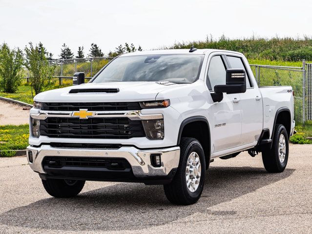 2025 Chevrolet Silverado 3500HD LT in Cars & Trucks in Strathcona County - Image 4