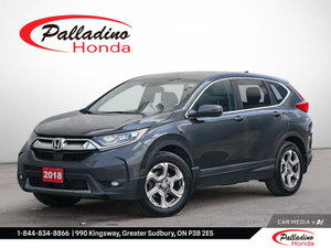 2018 Honda CR-V EX-L