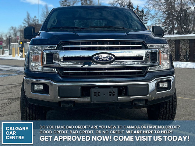 2018 Ford F-150 XLT CREW $279B/W /w 4X4, Back-up Camera. DRIVE H in Cars & Trucks in Calgary - Image 2