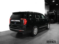 2024 GMC Yukon Denali 4WD Diesel Duramax 3.0, Onyx Black on Beige Teak/Light Sjhale Leather, 7 Passe... (image 2)