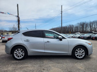 2017 MAZDA MAZDA3 TOURING featuring: Back up Camera, Navigation, Cruise Control, Hand free phone, Pa... (image 8)