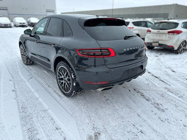 2017 Porsche Macan AWD | HEATED & COOLED SEATS | LEATHER | $0 DO in Cars & Trucks in Calgary - Image 3