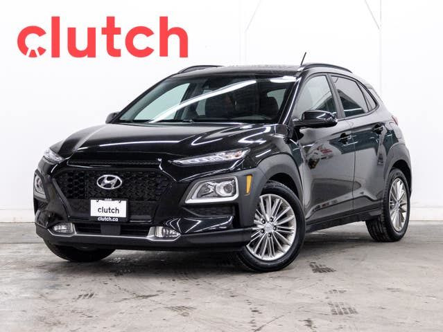 2021 Hyundai Kona Luxury AWD w/ Push Button Start, Rearview Cam, in Cars & Trucks in Ottawa