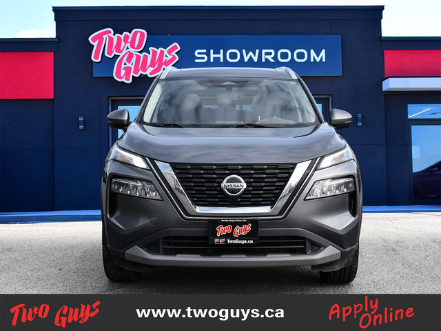 2021 Nissan Rogue SV AWD | New Tires | Panoroof | Remote Start | in Cars & Trucks in St. Catharines - Image 3