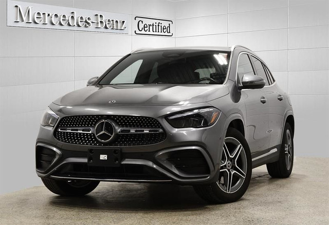2025 Mercedes-Benz GLA250 4MATIC SUV in Cars & Trucks in Laval / North Shore