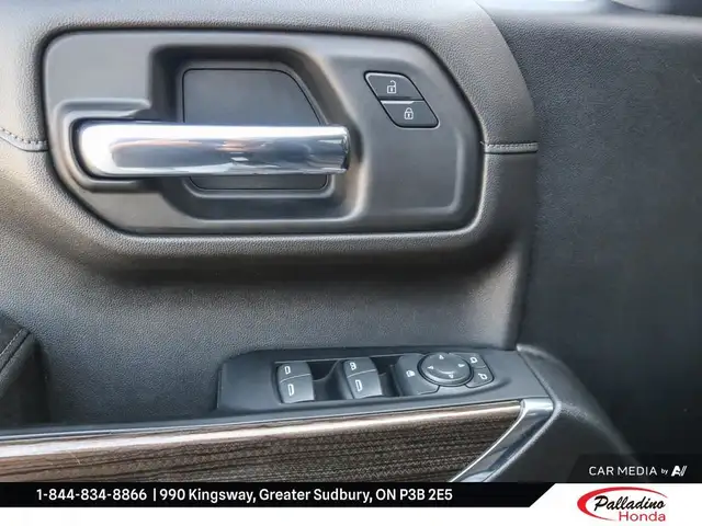 2022 Chevrolet Silverado 1500 Lt Trail Boss in Cars & Trucks in Sudbury - Image 15