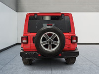 Jeep Wrangler Unlimited Sahara 4x4 2021 L'icone du tout-terrain, avec un turbo pret a rugir! Desmeul... (image 6)