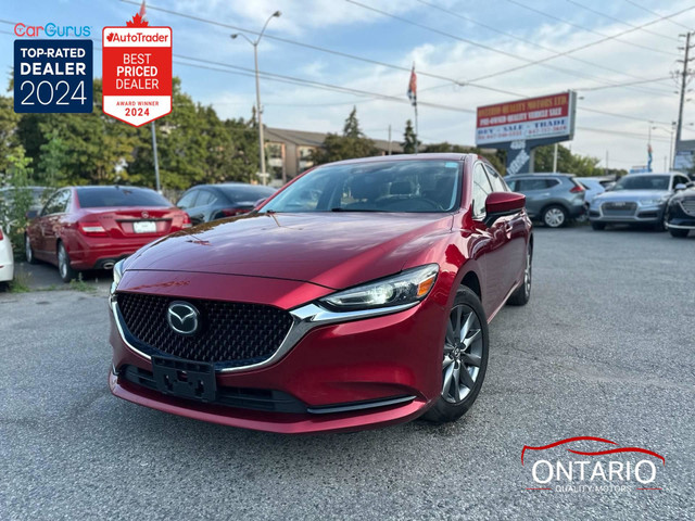 2021 Mazda Mazda6 GS-L | Leather in Cars & Trucks in City of Toronto - Image 2