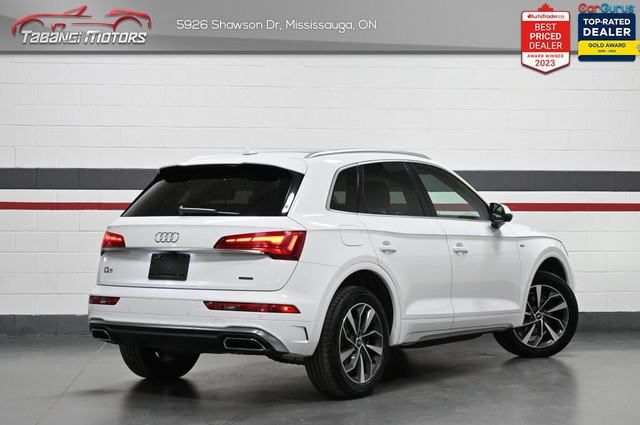 2021 Audi Q5 Progressiv S-Line Panoramic Roof Navigation Digital in Cars & Trucks in Mississauga / Peel Region - Image 2