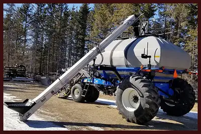 Redo your auger or conveyor for your John Deere 1900 & 1910, Morris 8435, 8630 & 8650 or Flexi-Coil...
