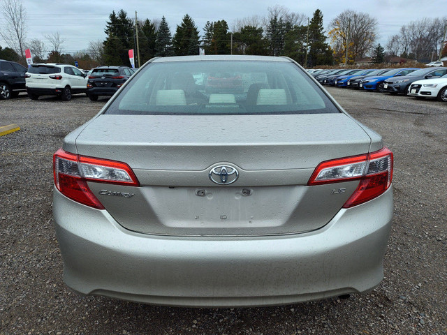 2014 Toyota Camry LE in Cars & Trucks in London - Image 4