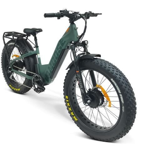 Vamoose MAMMOTH X 500 ST Huntsman - Forest Green and Dark Green in Other in Peterborough