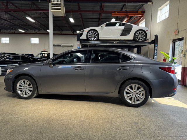 2015 Lexus ES 350 4dr Sdn - BLUETOOTH - BACKUP CAMERA - KEYLESS  in Cars & Trucks in Mississauga / Peel Region - Image 2