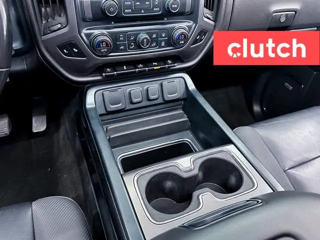 2017 GMC Sierra 1500 SLT 4WD w/ Apple CarPlay, Heated Front Seat in Cars & Trucks in Bedford - Image 36