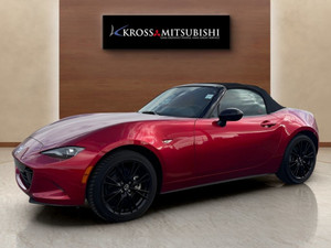 2024 Mazda MX-5 GS