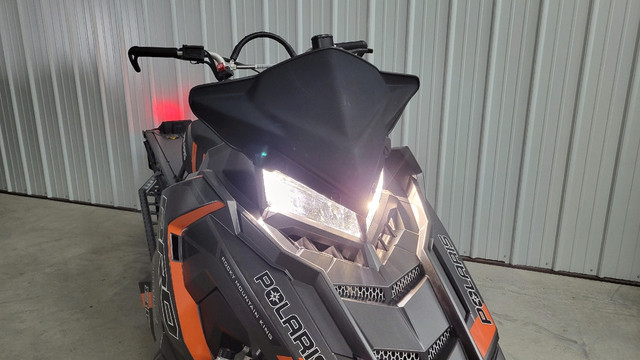2017 POLARIS RMK 800 PRO AXYS (FINANCING AVAILABLE) in Snowmobiles in Strathcona County - Image 3