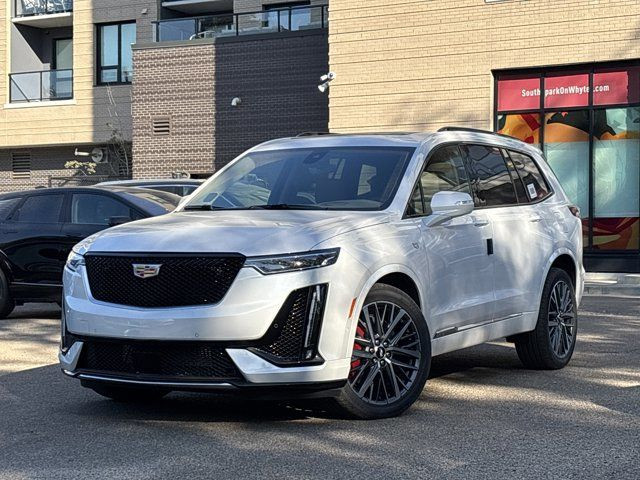 2025 Cadillac XT6 AWD Sport in Cars & Trucks in Edmonton - Image 2